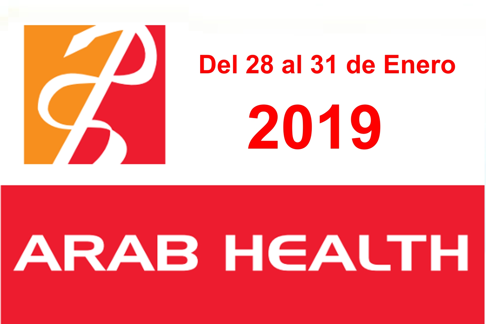 SAN JOR en ARAB HEALTH 2019